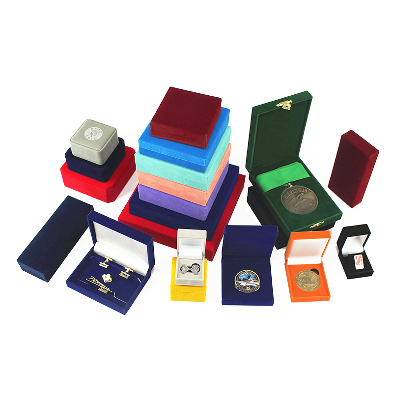 Cutie de bijuterii Case de Medalia Cutie Daruri